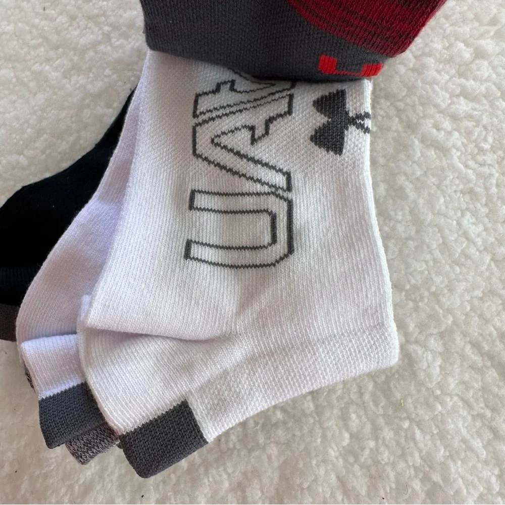 Kids Under Armour Socks